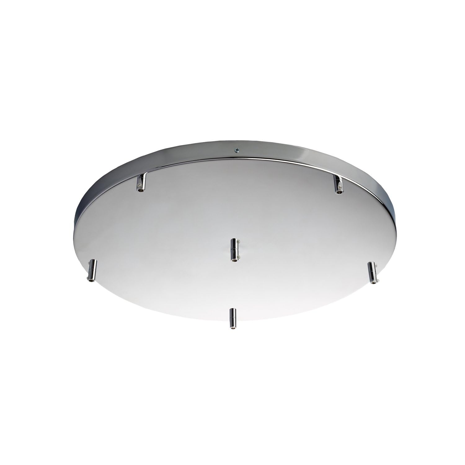 Rosone Multicavo In Ferro Cromo Diametro 50 Cm