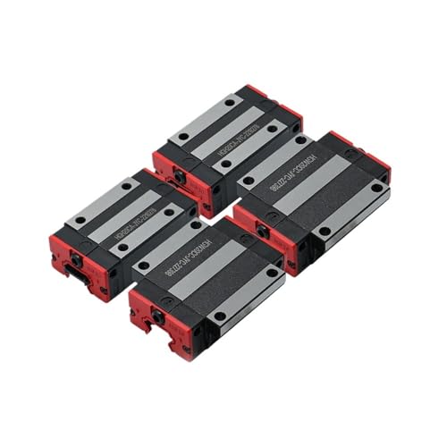Cojinete deslizante HGH20CA para actualizar guías lineales de enrutador CNC