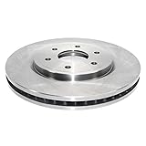 Dura International BR900282 Front Vented Disc Brake Rotor