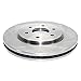 DuraGo BR900282 Front Vented Disc Brake Rotor