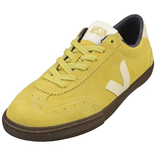 Veja Volley - Zapatillas de moda para mujer, color amarillo, Amarillo, 37 EU