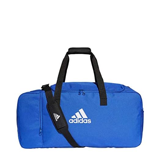 adidas DU1984 - Bolsa de Deporte, Unisex Adulto, Blue (Bold)/White, Talla Única
