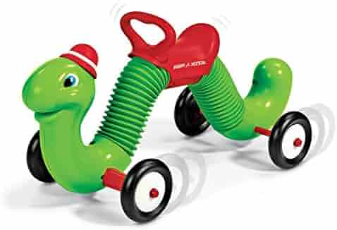 Radio Flyer The Inchworm : Amazon.sg: Toys