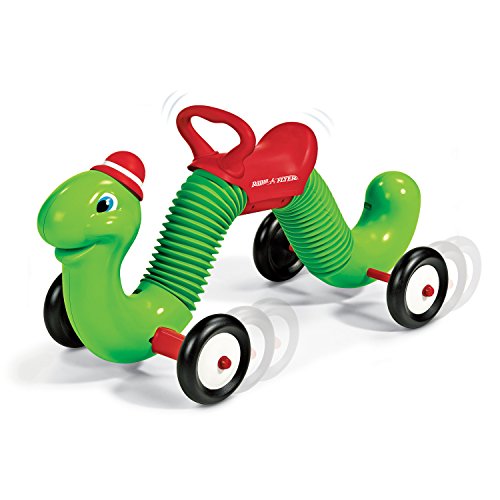 Radio Flyer The Inchworm