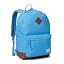 Azure Blue/Saddle Brown