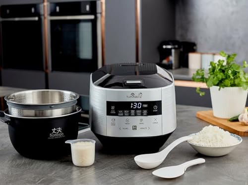 Bamboo UMAI IH Rice Cooker