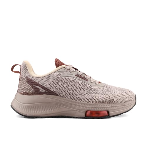 Image of ASIAN Titan-16 Men's Running Shoes | Lightweight Knit Mesh Upper | Breathable Airflow Design | EVA Grip Sole Comfortable Daily Use