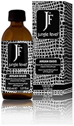 Jungle Fever - HUILE D ARGAN