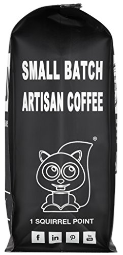 Koffee Kult Coffee Beans Dark Roasted - Highest Quality Delicious Organically Sourced Fair Trade - Whole Bean Coffee - Fresh Gourmet Aromatic Artisan Blend (32oz)