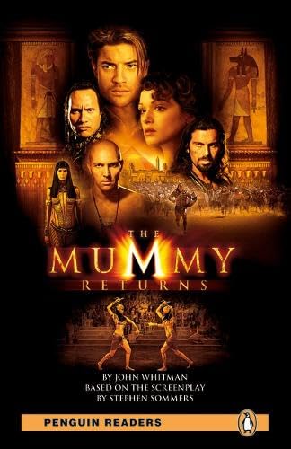 Penguin Readers: Level 2 THE MUMMY RETURNSの詳細を見る