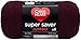Red Heart Super Saver Jumbo Yarn, Claret