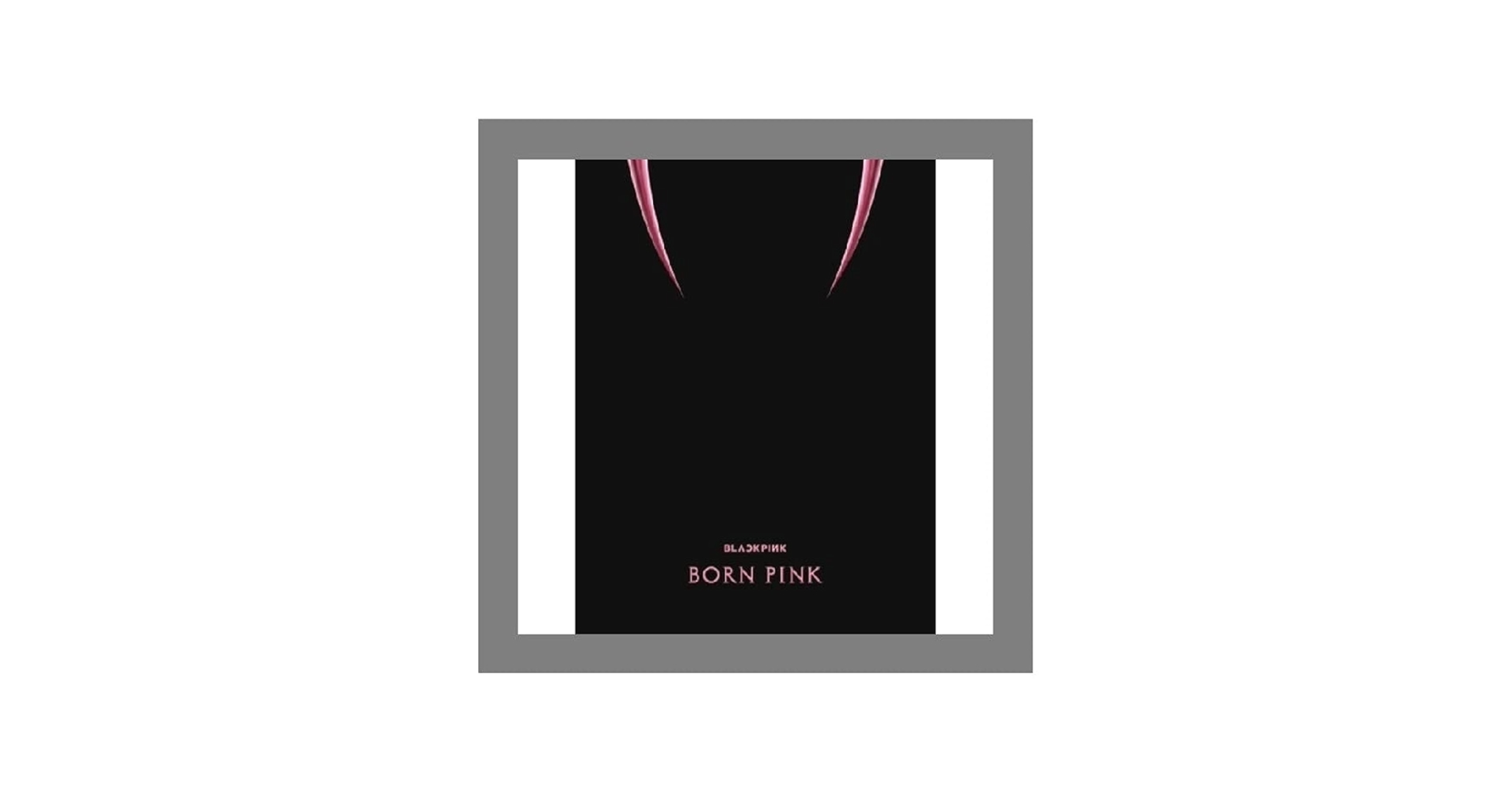 BLACKPINK BORN PINK アルバム Amazon.com: BLACKPINK BORN PINK 2nd Album BOX SET Version CD