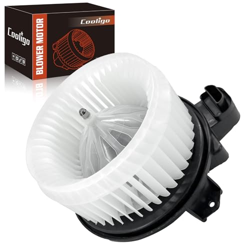 Image of AC Heater Blower Motor with Fan Fit for Jeep Wrangler 2014-2017, Compatible with Jeep Wrangler JK 2018, Ram 1500 2014-2018, Ram 1500 Classic 2019-2022, Replacement for OE# 700308, 68232369AA