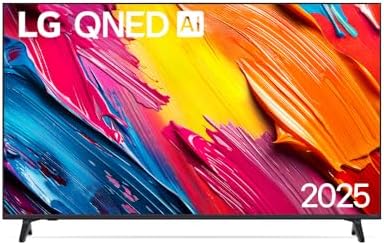 Smart TV 4K 55" LG QNED 55QNED70 Processador α7 AI Ger8 4K Super ...