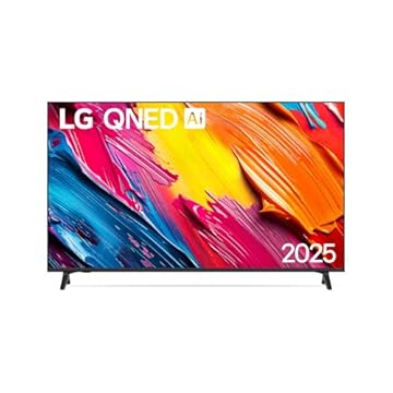 Smart TV 4K 55" LG QNED 55QNED70 Processador α7 AI Ger8 4K Super Upscaling Google Cast Alexa Integrado Controle AI Smart Magic WebOS 25