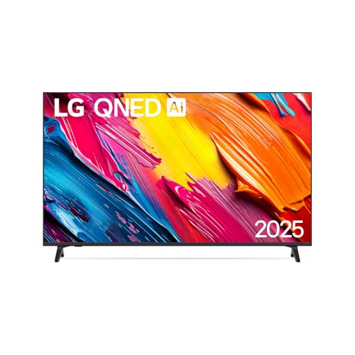 Smart TV 4K 65' LG QNED 65QNED70 Processador α7 AI Ger8 4K Super Upscaling Google Cast Alexa Integrado Controle AI Smart Magic WebOS 25