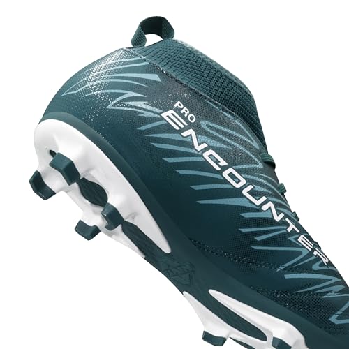 Image of Nivia Pro Encounter 10.0 Football Stud for Men /Comfortable and Lightweight /Sports Shoe