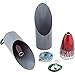 Blue Dot Taillight Kit w/Frenching Buckets, Fits 1959 Cadillac