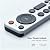 Replacement Remote for Apple TV, NOT Siri Remote (No Voice), IR Remote Control Compatible with Apple TV 4K/HD/3rd/2nd/1st Gen, with Volume Control for Samsung/LG/Vizio/Hisense/Sony TVs