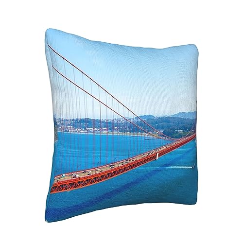 Housse de coussin velours côtelé douce pour canapé fatigué - 3