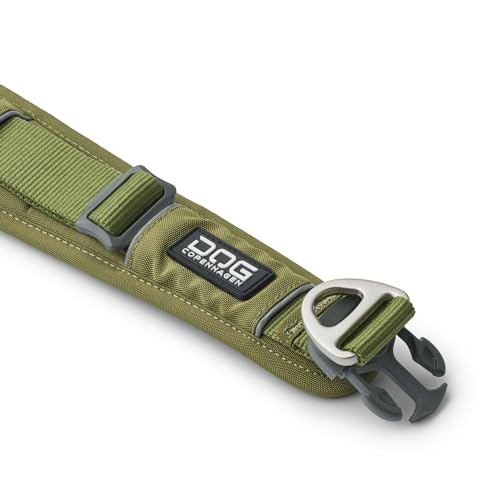DOG Copenhagen Urban Explorer 3.0 Halsband, Hunting Green, S