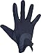 HKM Gants d'équitation avec poignet élastique et grip en maille | Respirant et durable combinaison de polyester et de polyuréthane