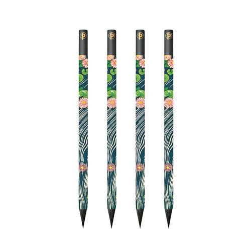 Lotus River (Living with Yuko) Pencil (4 Pack)