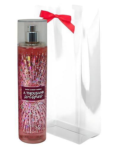 Bath and Body Works A THOUSAND WISHES Fine Fragrance Mist 236ml