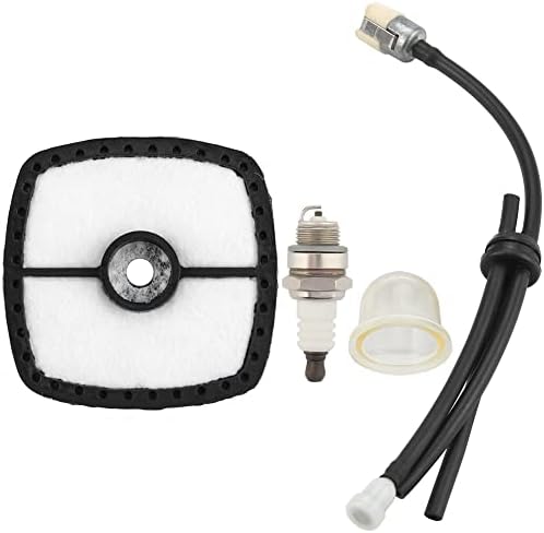 New Fuel Filter For Echo Srm210 Srm211 Srm225 Srm230 30c Aac | Meses sin interés