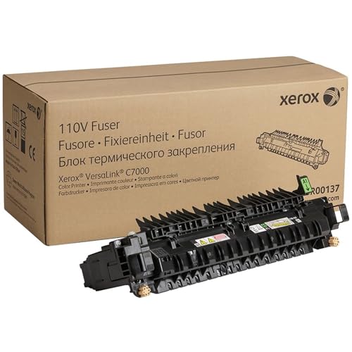 Genuine Xerox Fuser Unit, 115R00137, for use in Xerox VersaLink C7000