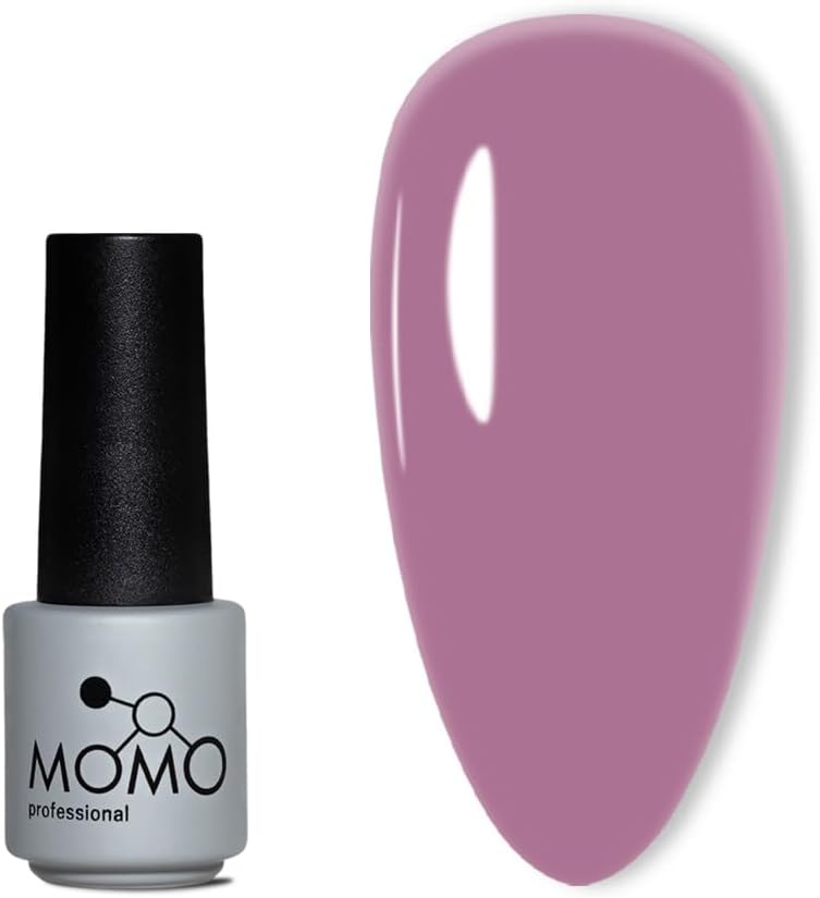 MOMO professional Kalıcı Oje K026 Açık Leylak 4 ml