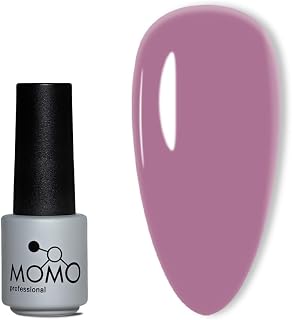 MOMO professional Kalıcı Oje K026 Açık Leylak 4 ml