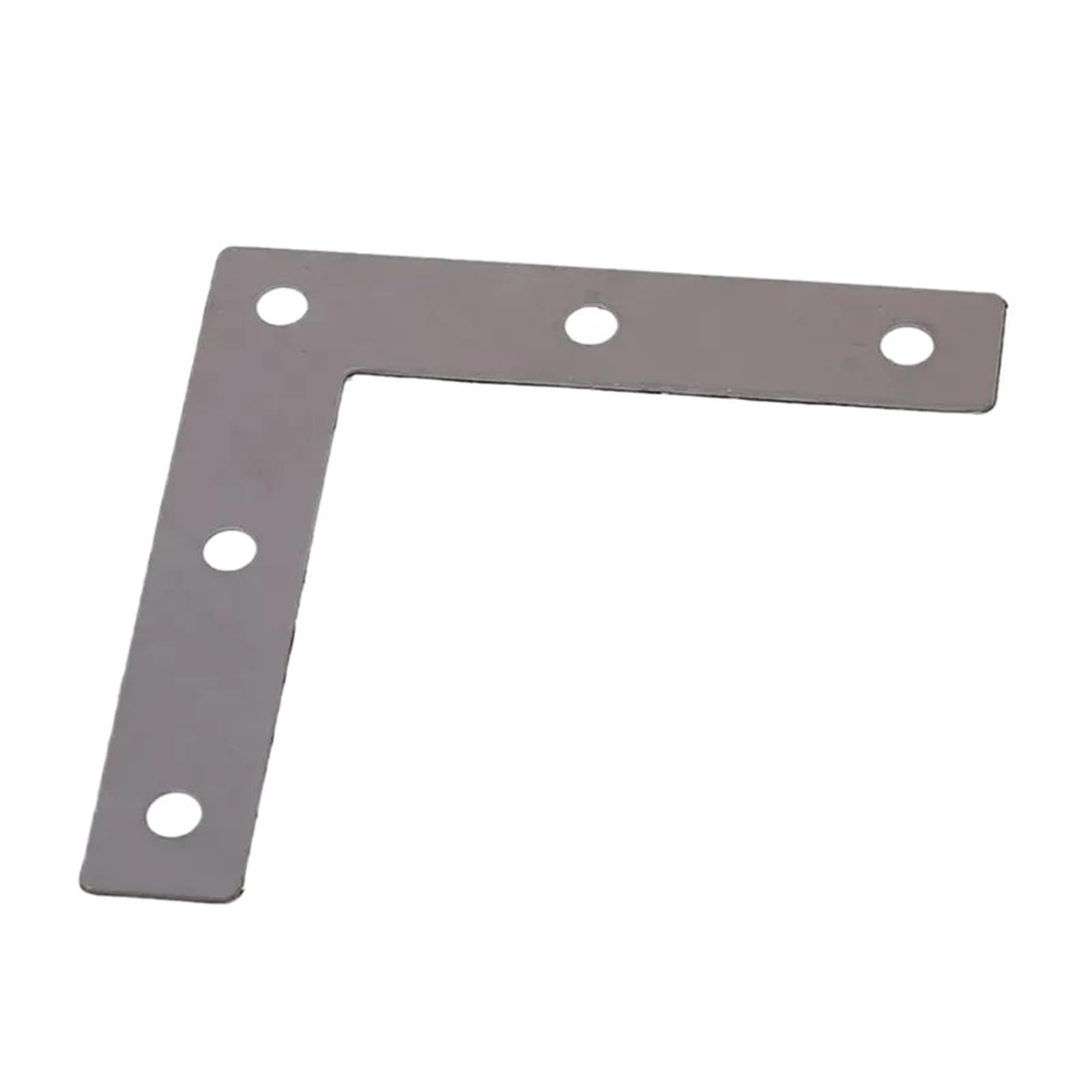 Flat Corner Brace 20PC Angle Plate Corner Brace Flat L Shape Repair Bracket