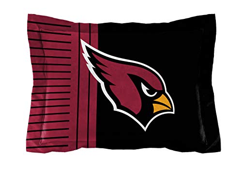 NORTHWEST NFL Arizona Cardinals Comforter and Sham Set, Twin, Safety - Thumbnail 3