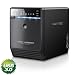 Produktbild FANTEC QB-35US3R 4x2TB, 4x 3.5" HDD RAID Gehäuse USB 3.0 & eSATA