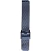 Produktbild BERING Unisex Erwachsene Uhrenarmband - Max René Collection mit Edelstahl PT-15531-XXXX, Blau