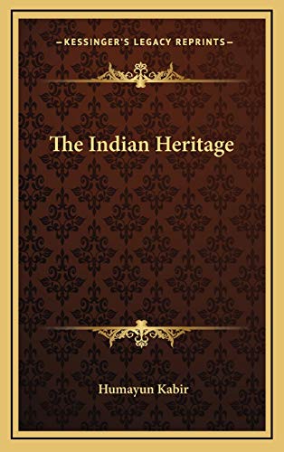 The Indian Heritage