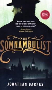 Paperback Somnambulist, the Book