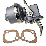 JEENDA Fuel Transfer Pump 4983584 3970880 3966154 Compatible with Cummins 4B 4BT 4BTA 6B 6BT 6BTA Case 580 Super E 580 Super K 580 Super L 580K Dodge 1989-1993 5.9L Ford LN7000 CF7000 F700