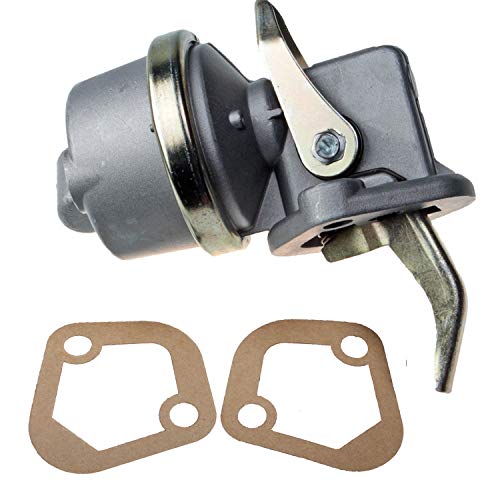 JEENDA Fuel Transfer Pump 4983584 3970880 3966154 Compatible with Cummins 4B 4BT 4BTA 6B 6BT 6BTA Case 580 Super E 580 Super K 580 Super L 580K