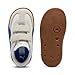 Puma Unisex-Child Club II ERA Hook and Loop Shoes, White-Team Royal AH25, Toddler 10