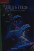 Genetics 0022859136 Book Cover