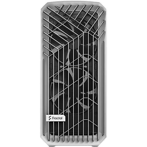Image of Fractal Design Torrent White TG Clear Tint