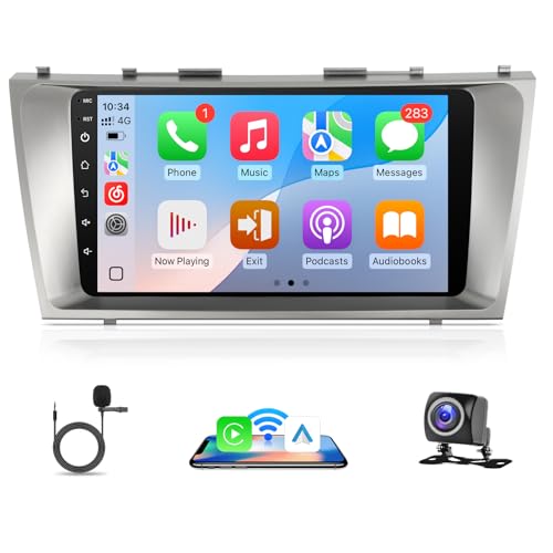 Leadfan Car Radio for (Non JBL Version) Toyota Camry 2006 2007 20