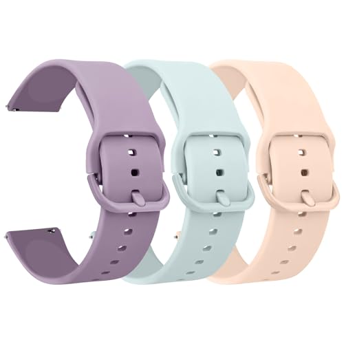 [Vancle] [3������] 22mm �o���h for Amazfit GTR4 �o���h/Amazfit GTR 47mm / GTR 2 / GTR 2e / GTR 3 / GTR3 Pro/GTR 4 / Stratos 3 / Stratos 2