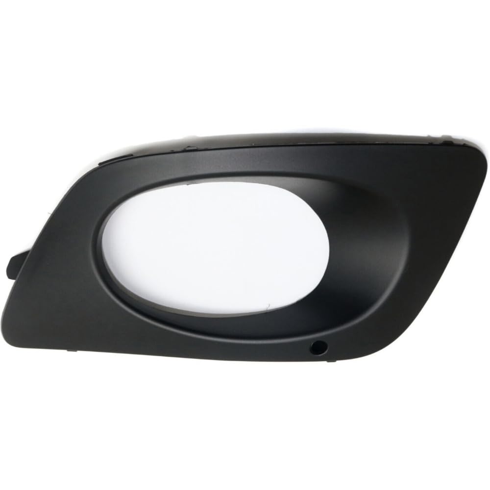 Amazon.com: QgZPJGB Fog Light Right Passenger Side Textured Trim ビーフリーマフラー ZN6ZC6