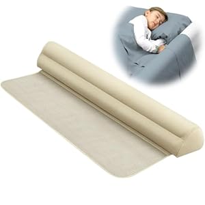 Eurhomewit TP-0426 Aufblasbares Bettgitter 148CM