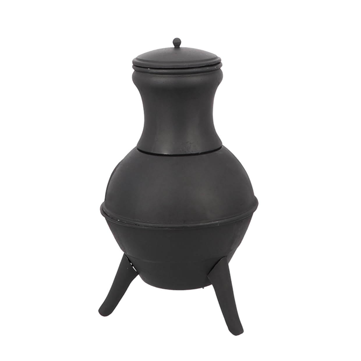Four terrasse Design par Esschert 40 x 38 x 70.5 cm Noir