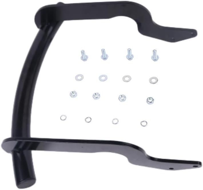 Front Bumper BM20822 BM208822 Compatible with John Deere LT133 LT150 CV155 LT155 LT160 LT166 LT170 LT180 LT190 LTR180 LTR166