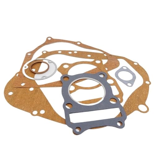 Pochette de joints moteur complète pour moto 125cc Suzuki